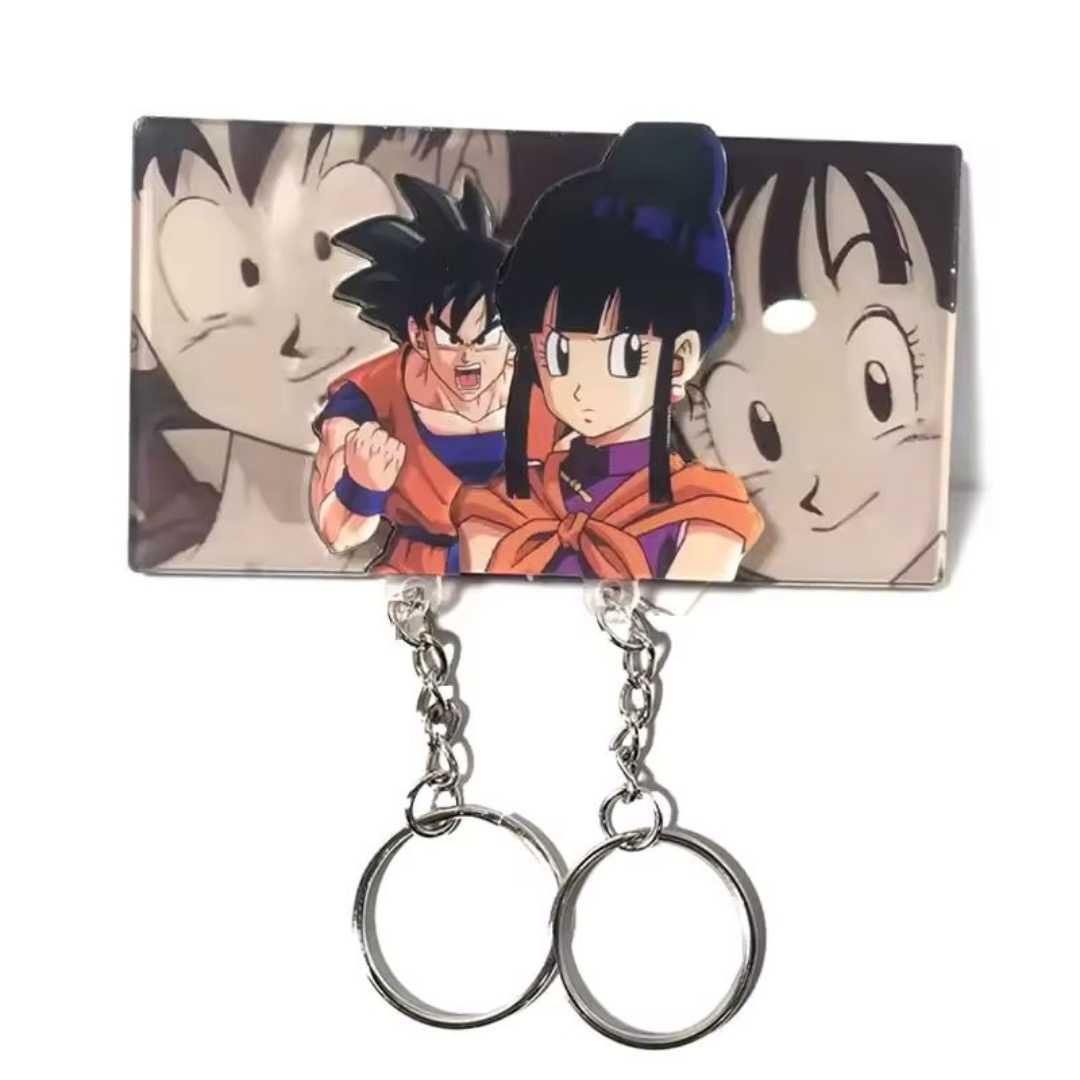 Llavero Dragon Keys
