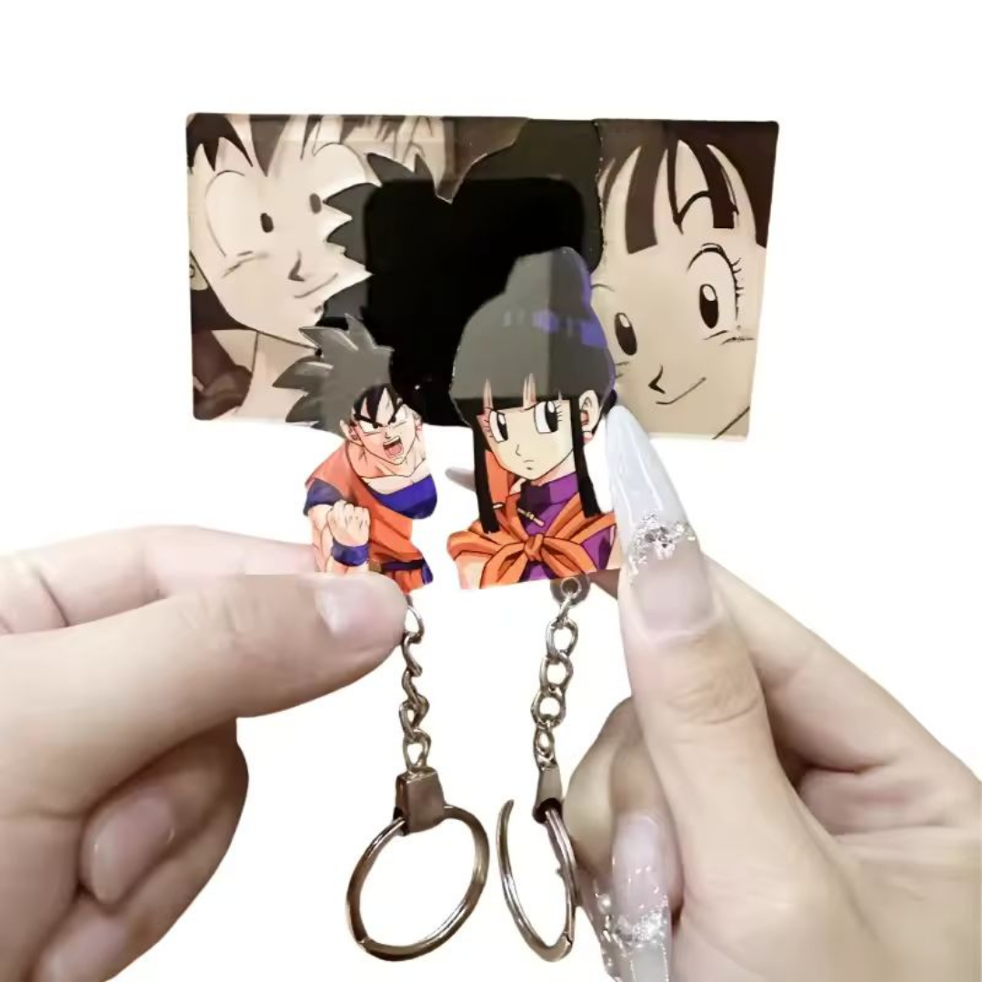 Llavero Dragon Keys