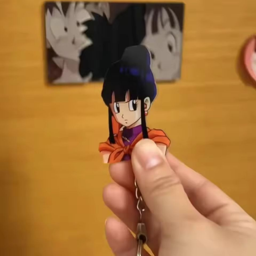 Llavero Dragon Keys